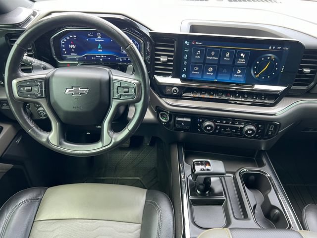 Used 2023 Chevrolet Silverado 1500 ZR2 AWD/4WD image 3