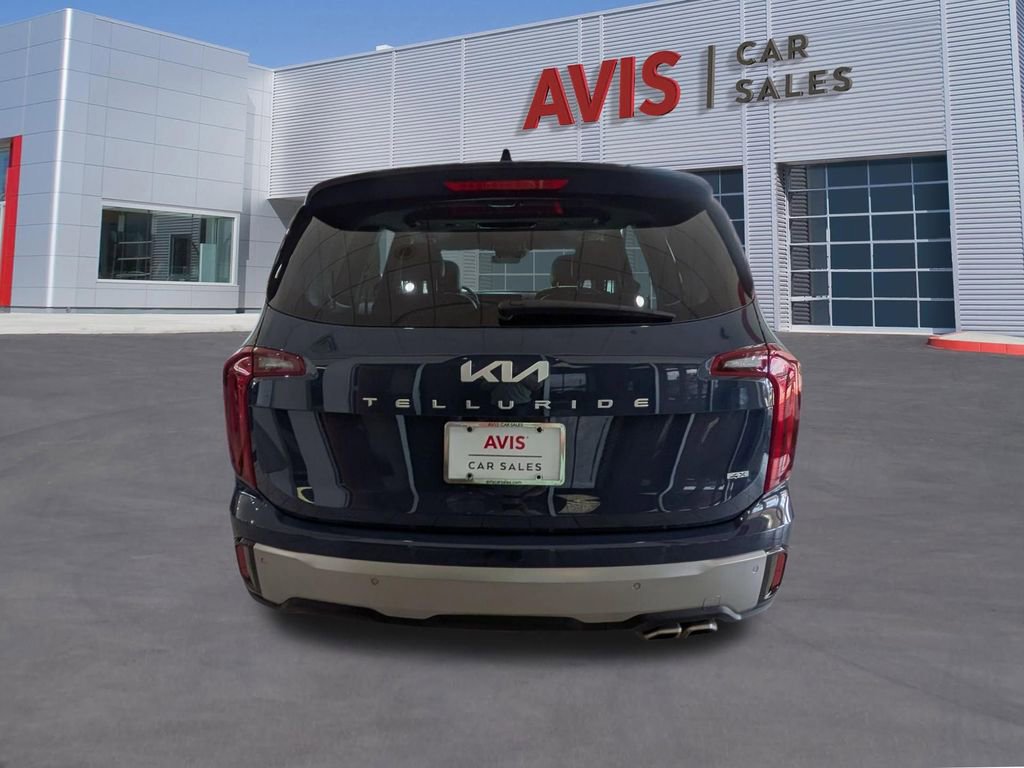 Used 2025 Kia Telluride S image 7