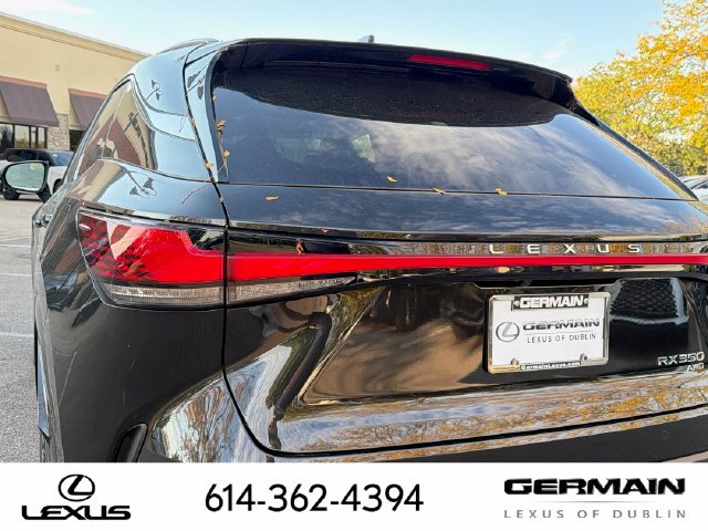 New 2026 Lexus RX 350 Premium Plus w/ Convenience Package AWD/4WD image 9