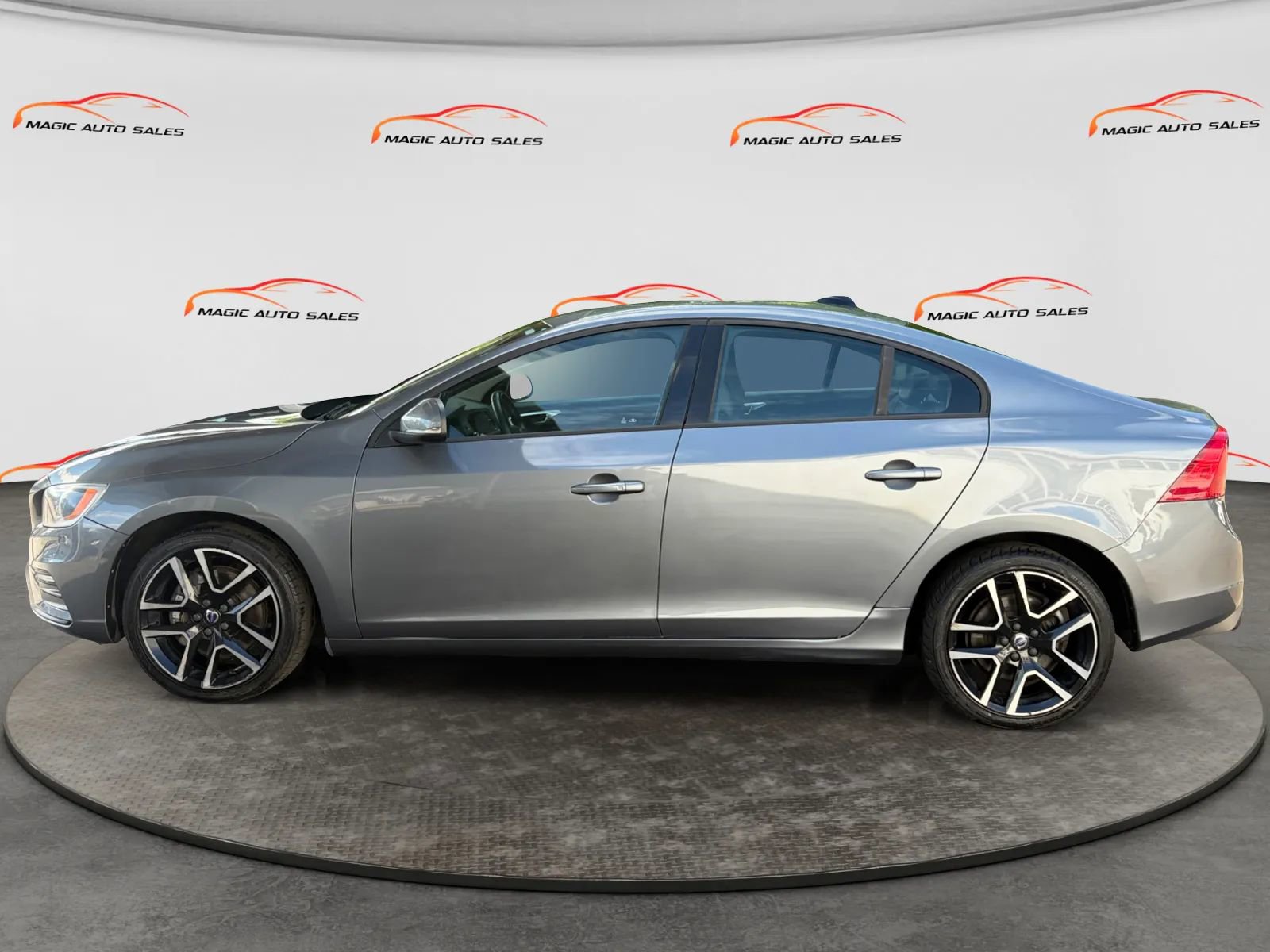 Used 2017 Volvo S60 T5 Dynamic w/ Protection Package AWD/4WD image 7