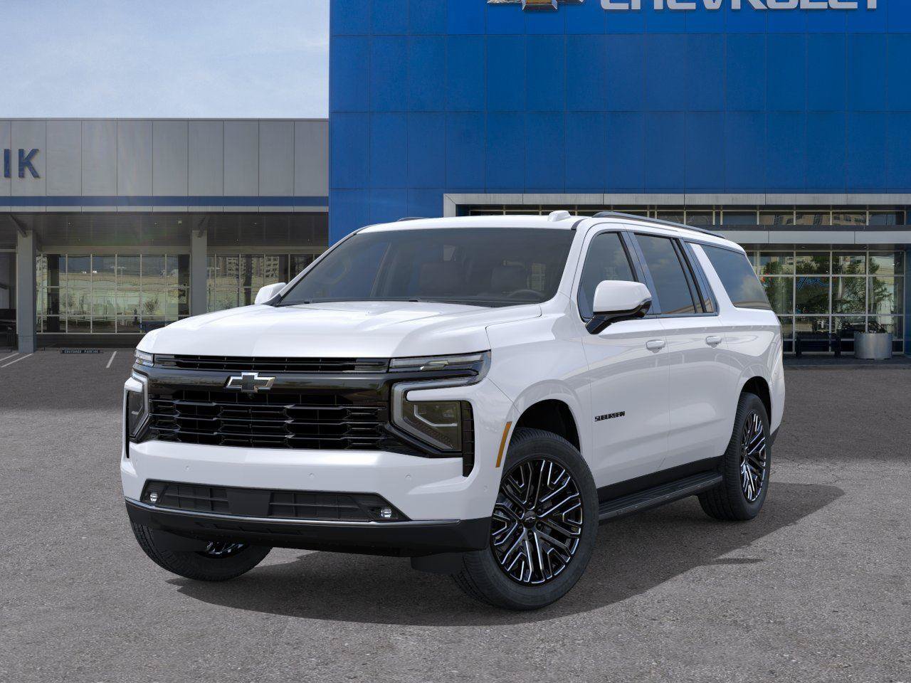 New 2026 Chevrolet Suburban RST w/ Comfort Package RWD image 6