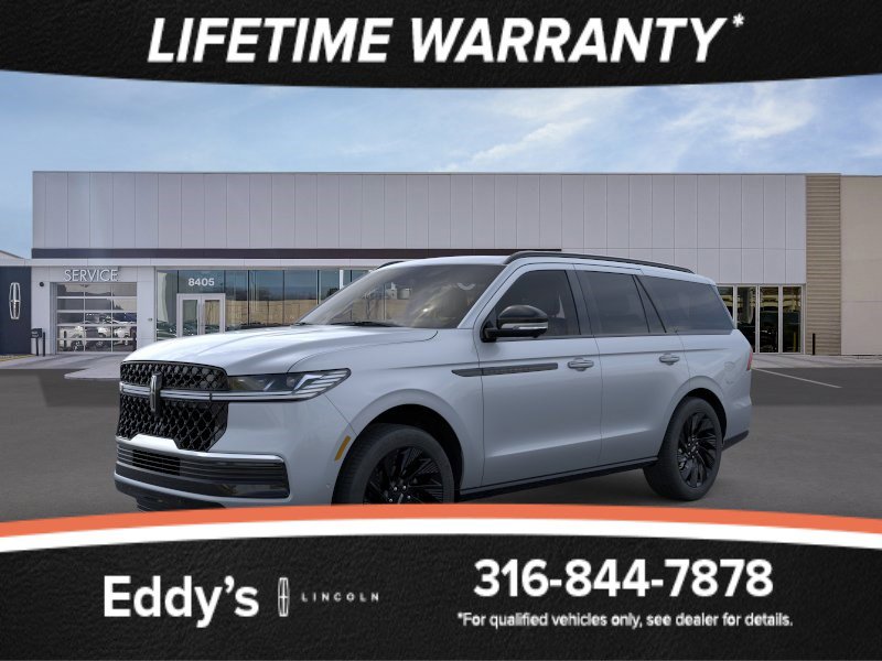 New 2025 Lincoln Navigator Reserve w/ Jet Appearance Package image 1