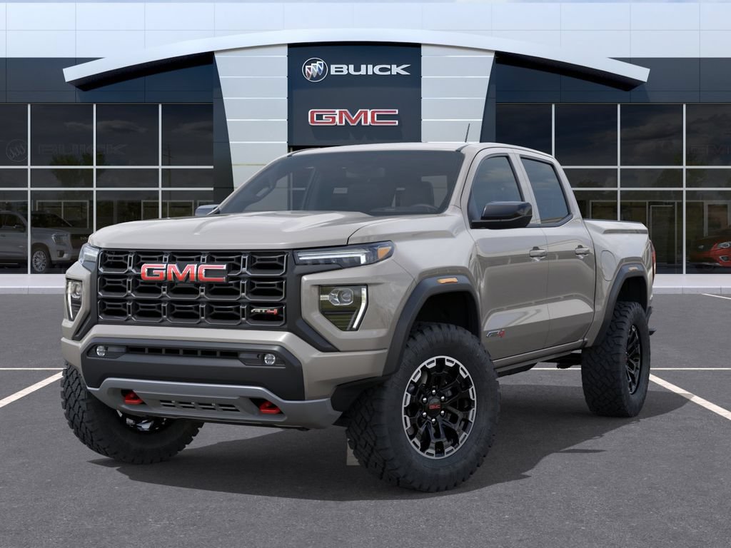 New 2026 GMC Canyon AT4 AWD/4WD image 6