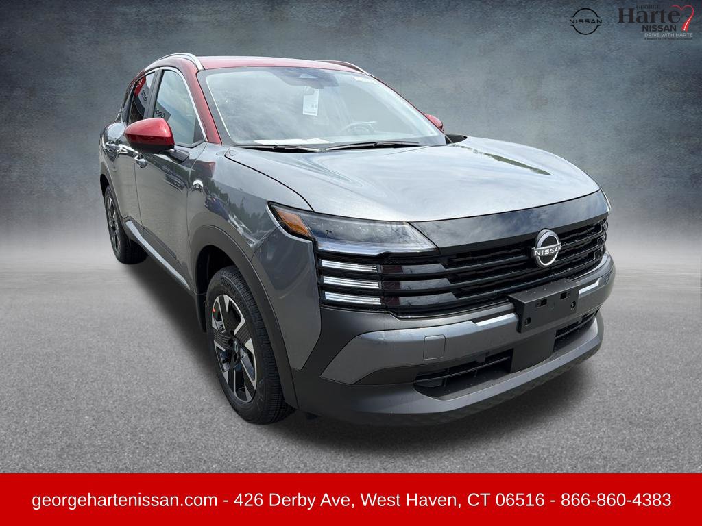 New 2026 Nissan Kicks SV w/ SV Premium Package AWD/4WD image 3