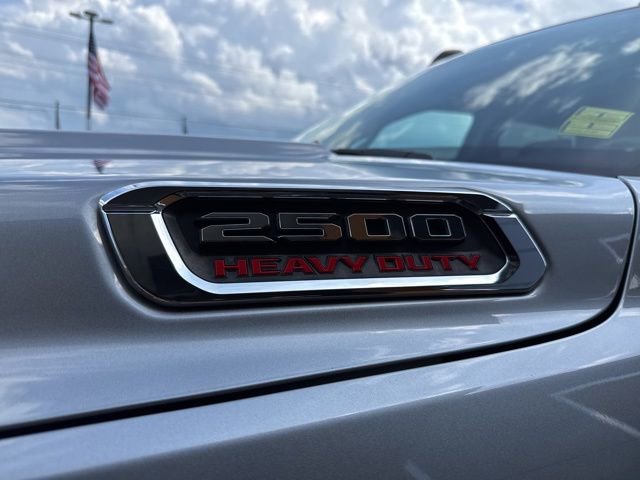 Used 2020 RAM 2500 Laramie AWD/4WD image 5