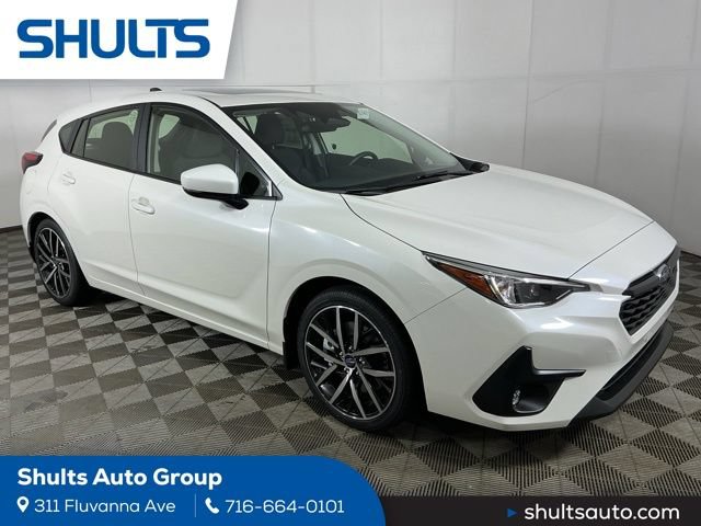 New 2026 Subaru Impreza 2.0i Sport AWD/4WD video 1
