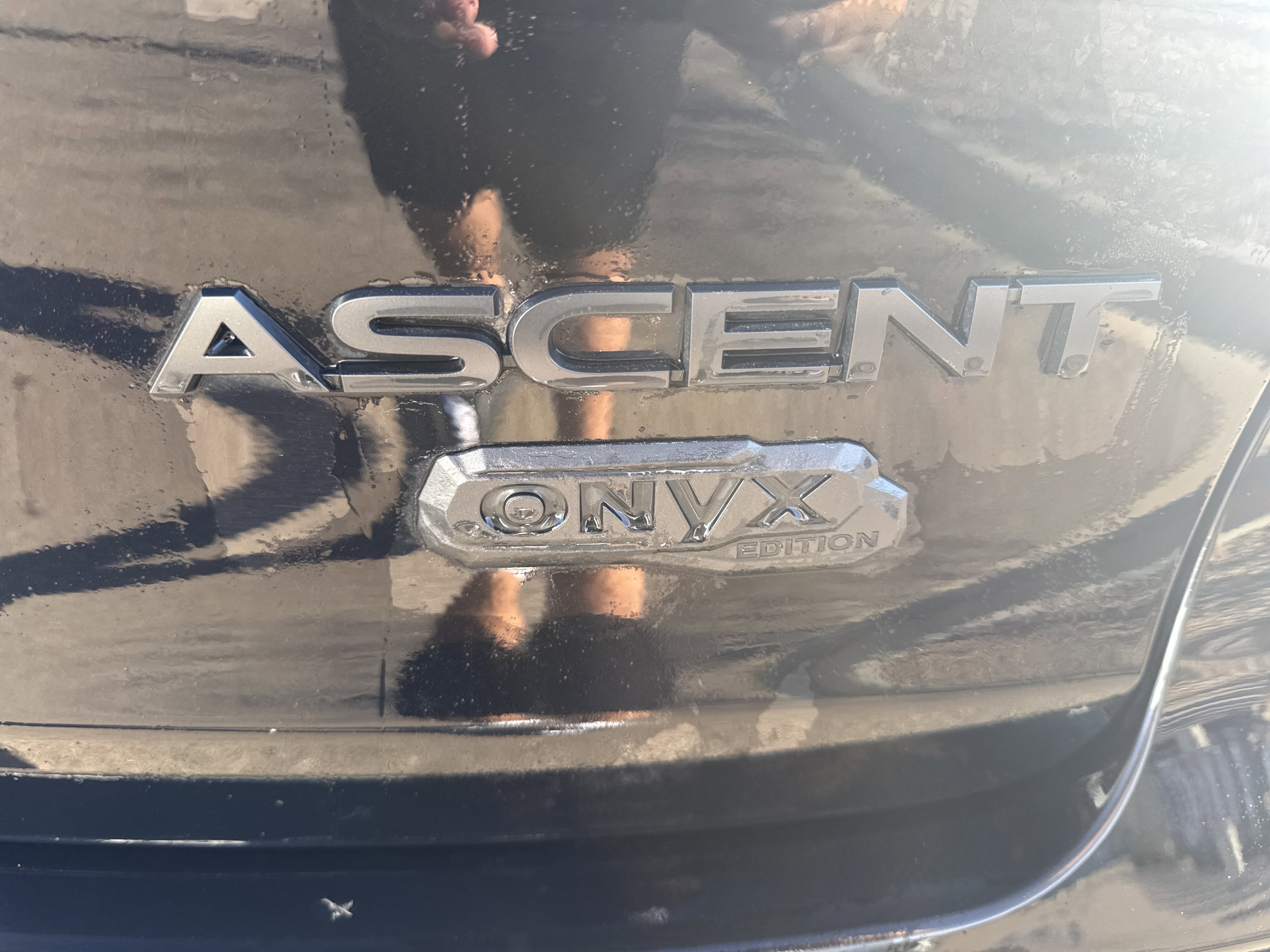 Used 2023 Subaru Ascent Onyx Edition image 6