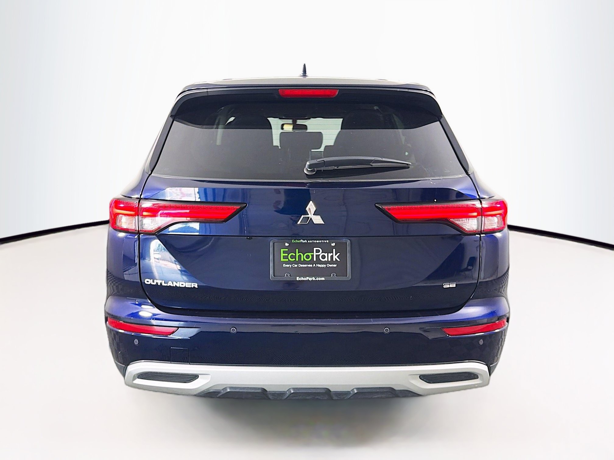Used 2024 Mitsubishi Outlander SE AWD/4WD image 7