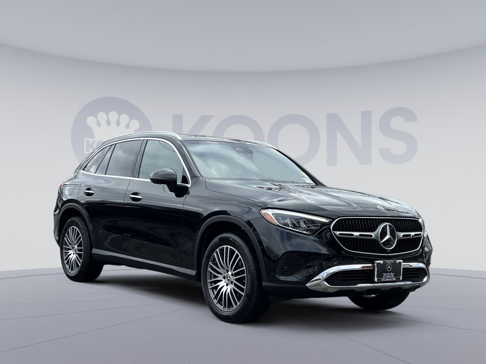 Certified 2024 Mercedes-Benz GLC 300 4MATIC image 8
