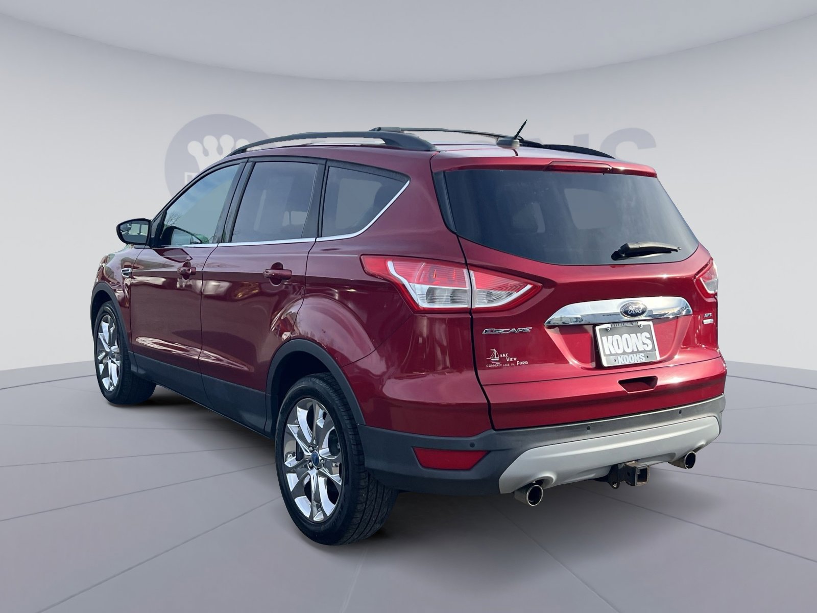 Used 2013 Ford Escape SEL image 4