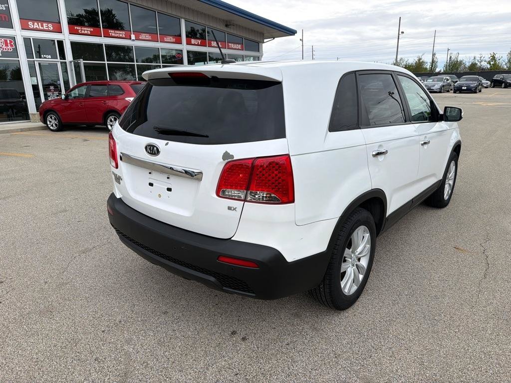 Used 2011 Kia Sorento EX FWD image 8