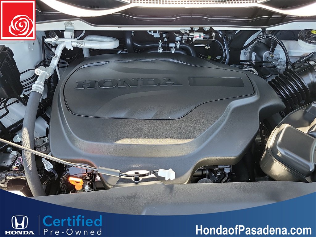 Certified 2026 Honda Odyssey Elite image 23