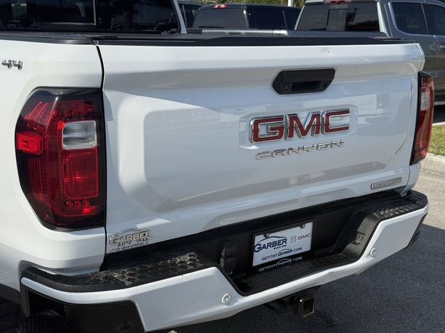 Used 2023 GMC Canyon Elevation w/ Elevation Premium Package AWD/4WD image 6