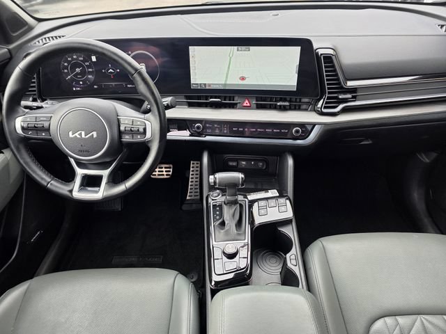 Certified 2023 Kia Sportage X-Pro Prestige AWD/4WD image 16