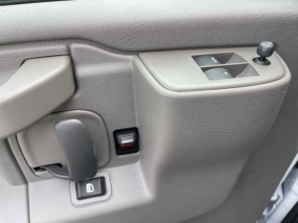 New 2025 Chevrolet Express 2500 w/ Driver Convenience Package RWD image 8