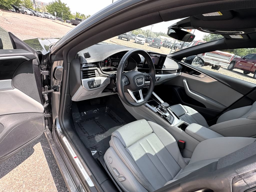 Used 2024 Audi A5 2.0T Premium w/ Summer of Audi Package AWD/4WD image 22