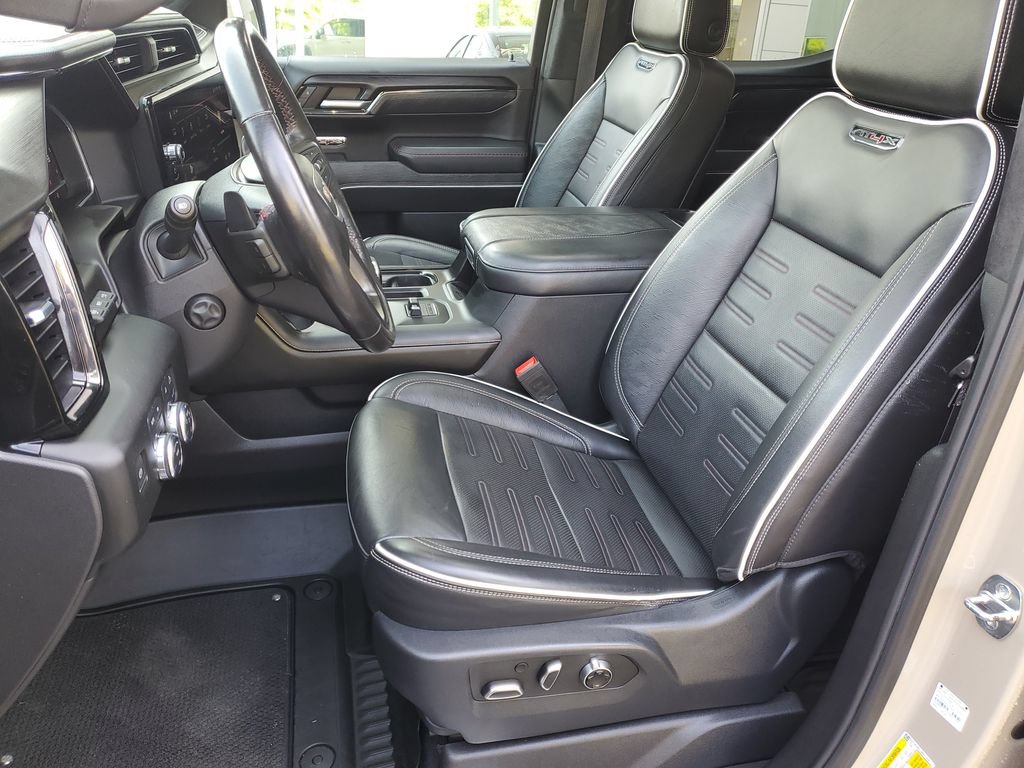 Used 2023 GMC Sierra 1500 AT4X AWD/4WD image 18