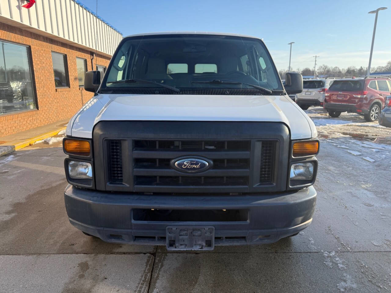 Used 2012 Ford E-350 and Econoline 350 XL w/ Interior Upgrade Pkg image 8