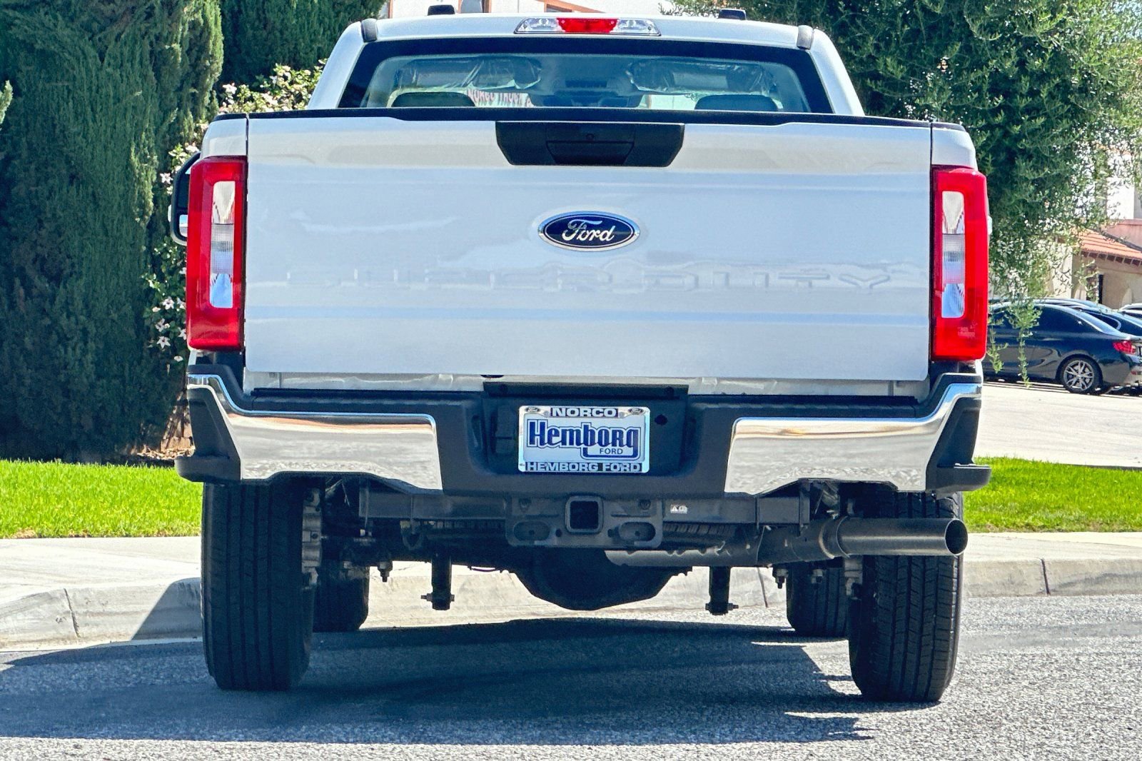 New 2023 Ford F250 XL w/ XL Chrome Package image 5