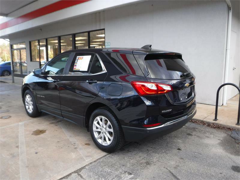 Used 2021 Chevrolet Equinox LT image 12