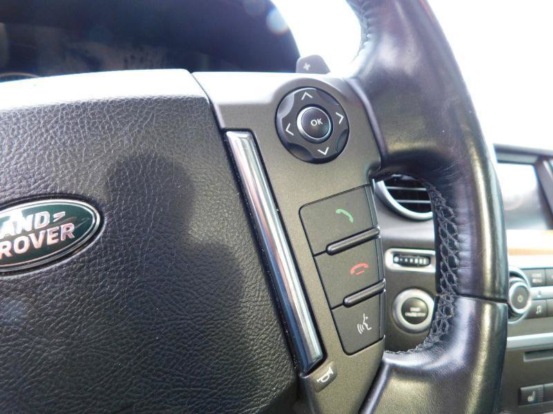 Used 2016 Land Rover LR4 HSE AWD/4WD image 35