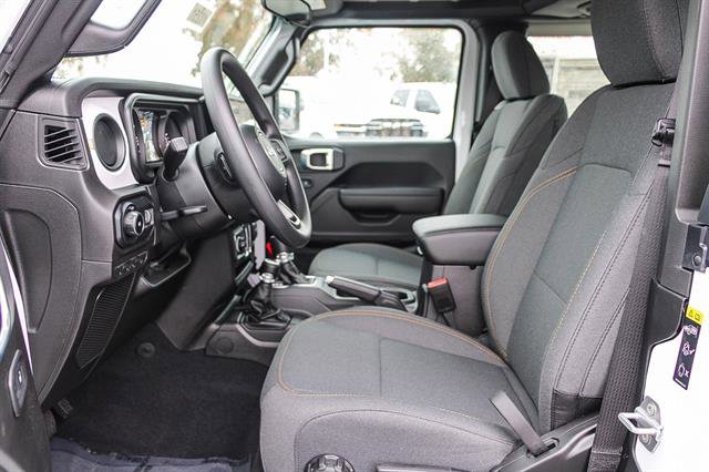 New 2026 Jeep Wrangler Sport image 16
