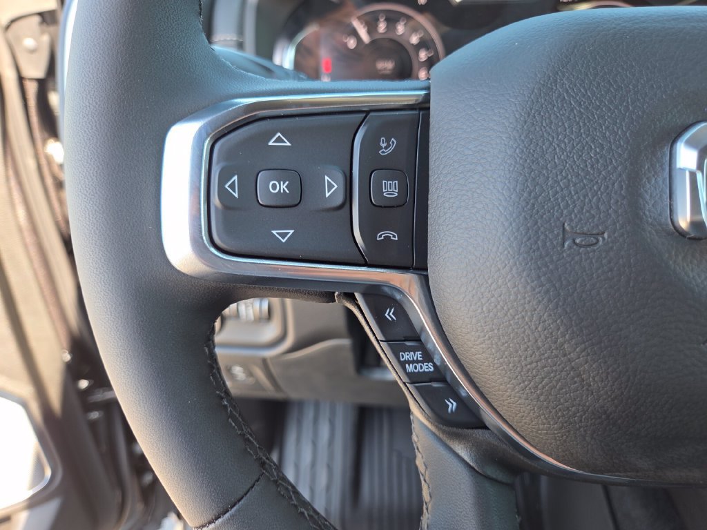 New 2027 RAM 1500 Laramie w/ Night Edition RWD image 33
