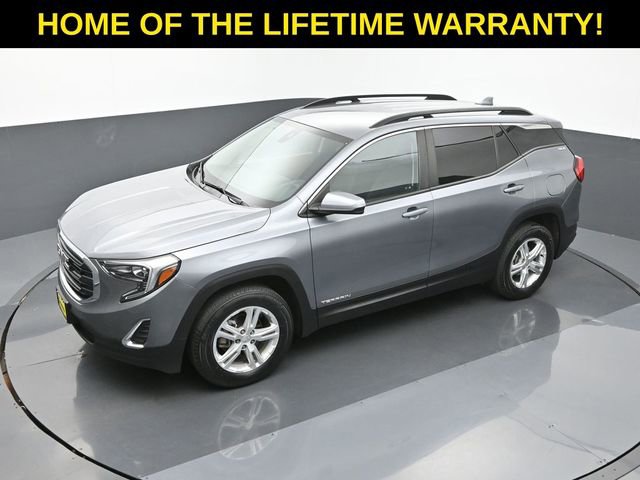 Used 2021 GMC Terrain SLE w/ Driver Convenience Package image 54