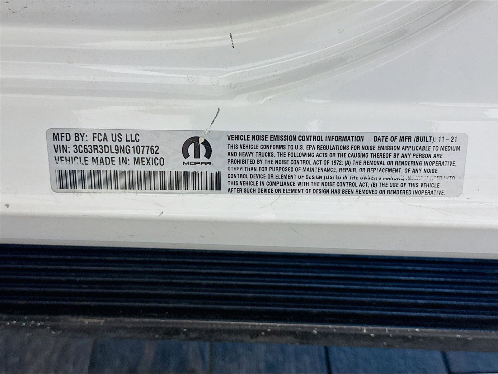 Used 2022 RAM 3500 Big Horn w/ Safety Group B image 4