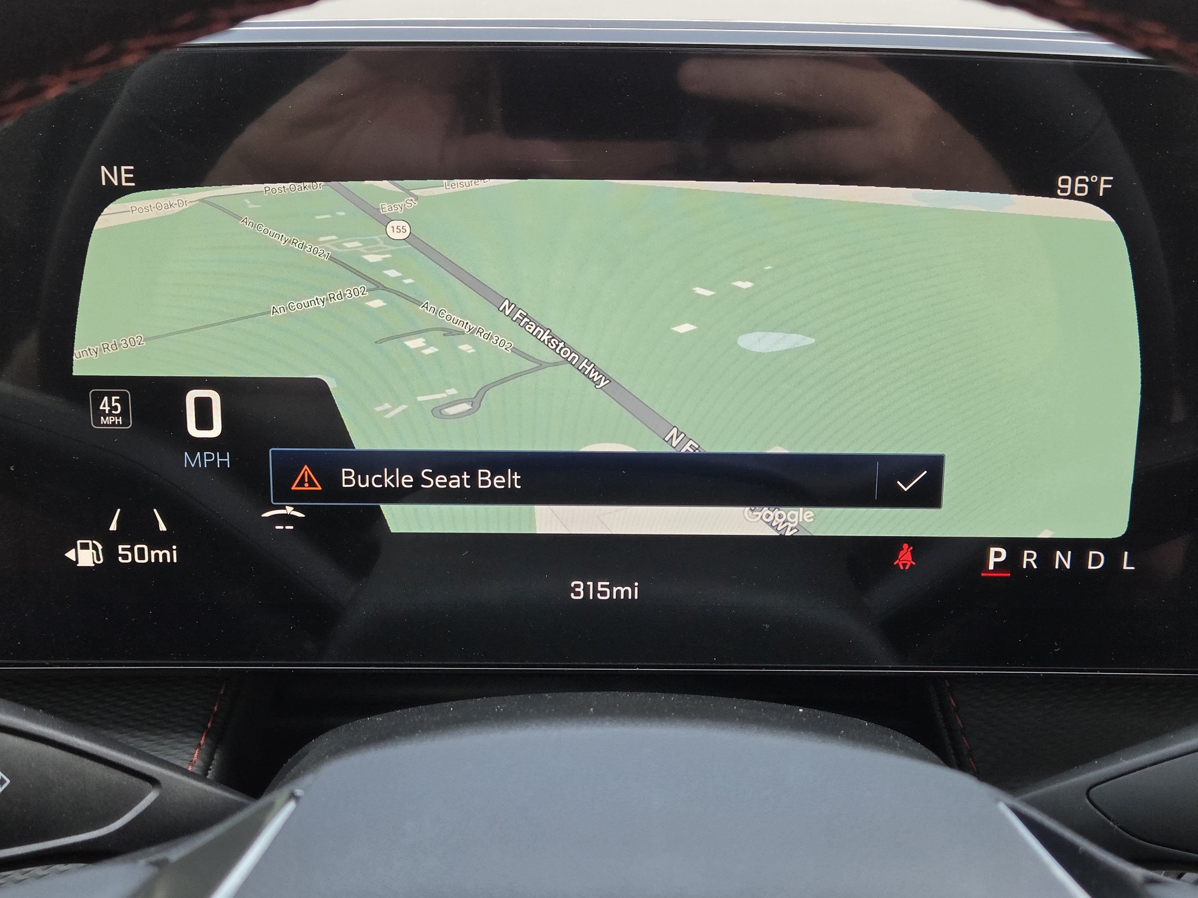 New 2027 Chevrolet Equinox RS w/ Convenience Package III FWD image 19