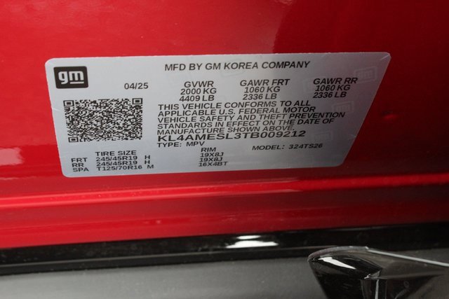 New 2026 Buick Encore GX Sport Touring w/ Experience Buick Package image 51