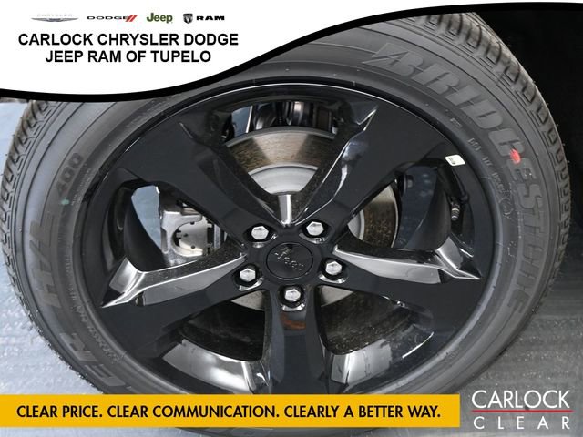 New 2025 Jeep Grand Cherokee Altitude image 58