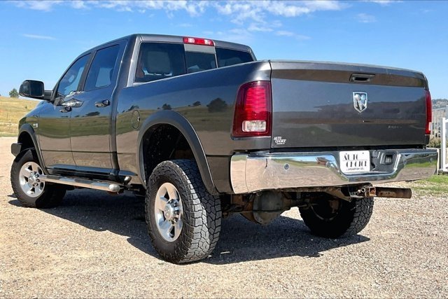 Used 2014 RAM 2500 Power Wagon w/ Luxury Group AWD/4WD image 4
