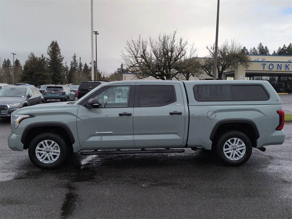 Used 2024 Toyota Tundra SR5 w/ SR5 Convenience Package image 2