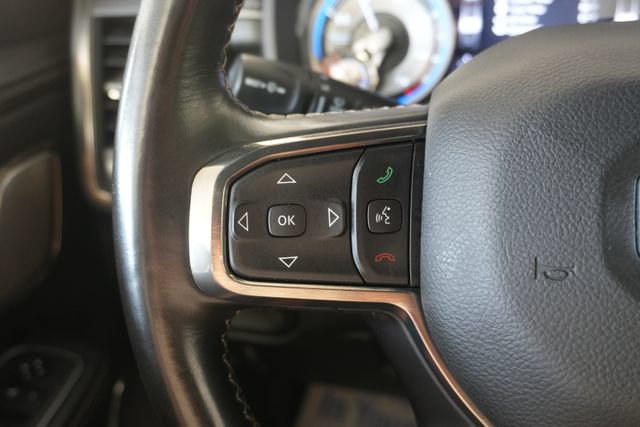 Used 2021 RAM 1500 Limited AWD/4WD image 15