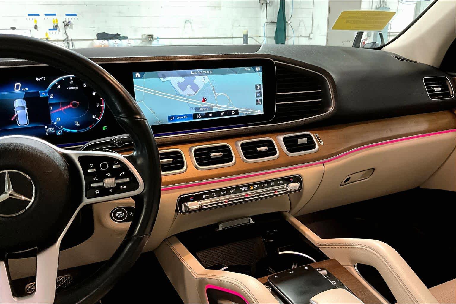 Used 2021 Mercedes-Benz GLE 350 4MATIC image 7