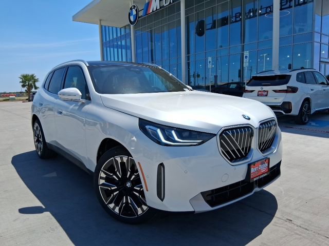 New 2026 BMW X3 xDrive30 w/ Premium Package