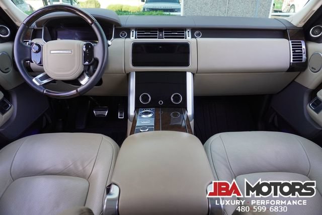 Used 2021 Land Rover Range Rover Westminster Edition AWD/4WD image 10