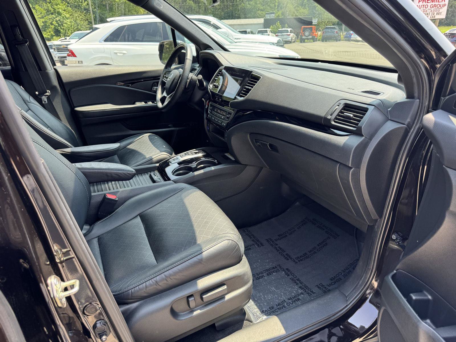 Used 2020 Honda Passport Elite image 17