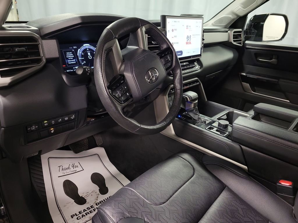 Used 2024 Toyota Tundra Limited image 13