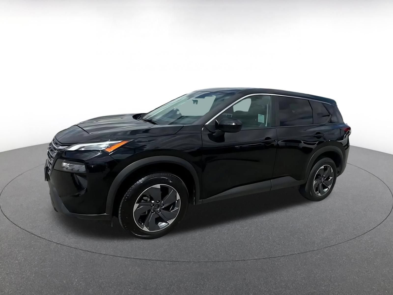 Used 2025 Nissan Rogue SV FWD image 8
