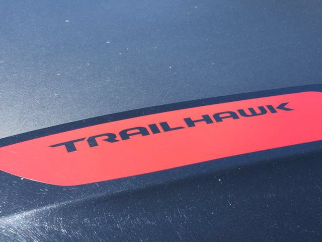 Certified 2024 Jeep Compass Trailhawk AWD/4WD image 14