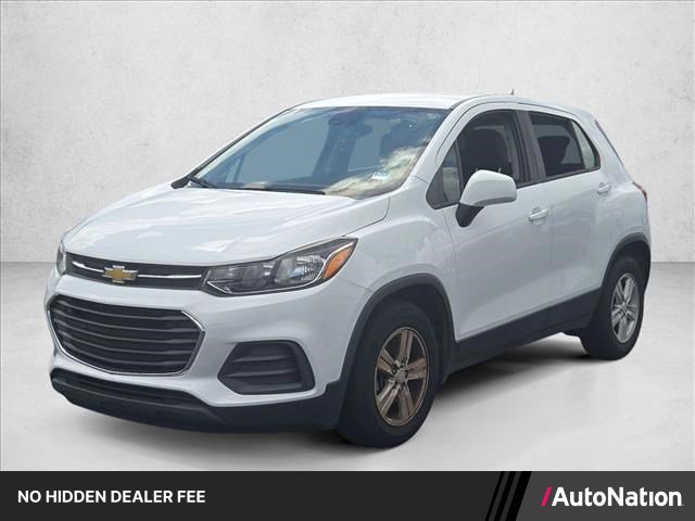 Used 2020 Chevrolet Trax LS FWD image 1