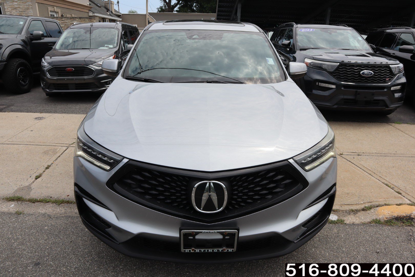 Used 2019 Acura RDX A-Spec AWD/4WD image 4
