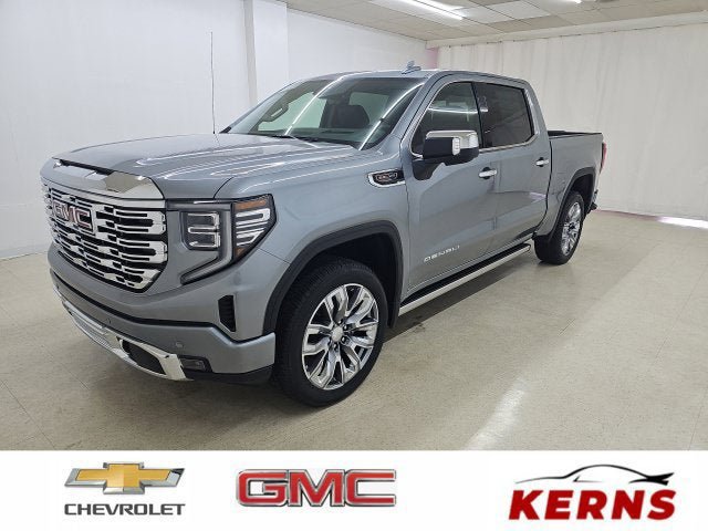 New 2026 GMC Sierra 1500 Denali w/ Denali Reserve Package AWD/4WD image 1