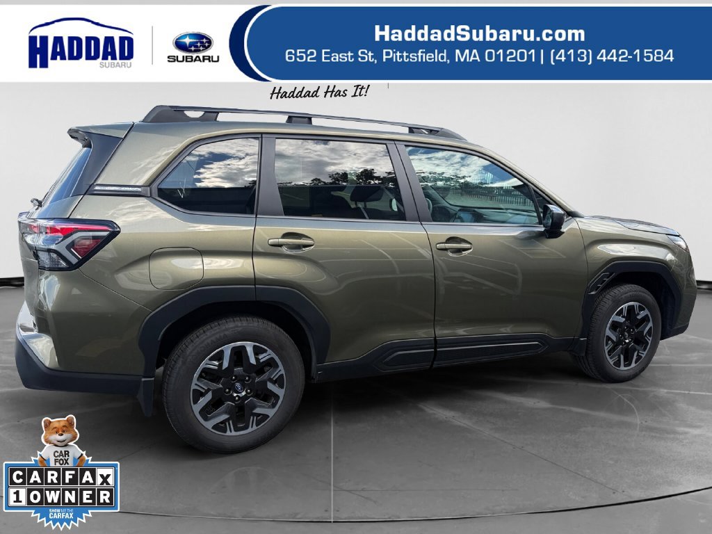 Used 2026 Subaru Forester Premium AWD/4WD image 7
