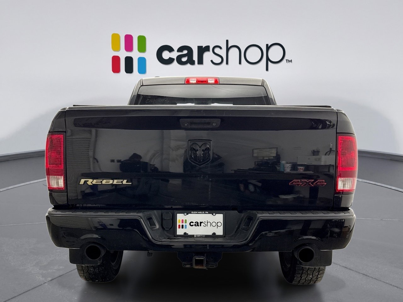 Used 2018 RAM 1500 Express w/ Black Ram 1500 Express Group image 4