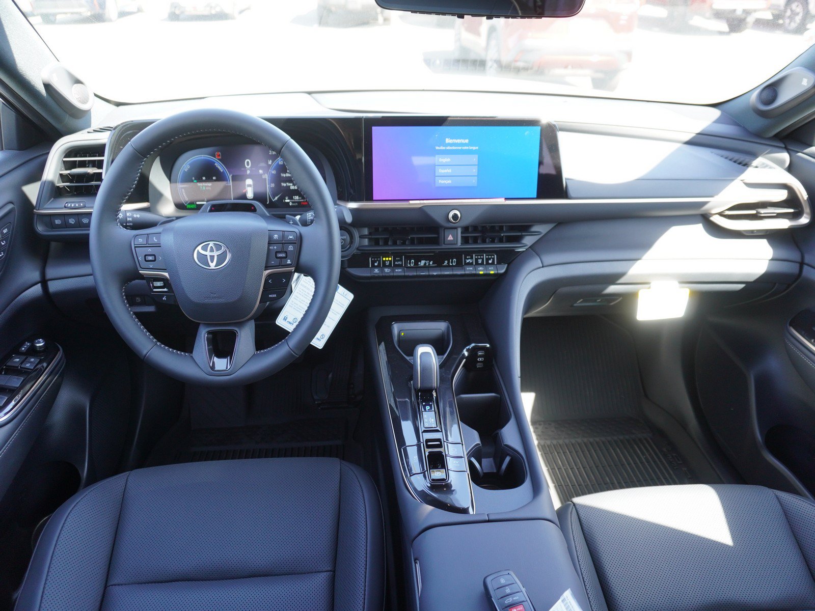 New 2026 Toyota Crown Signia w/ Advanced Technology Package AWD/4WD image 2