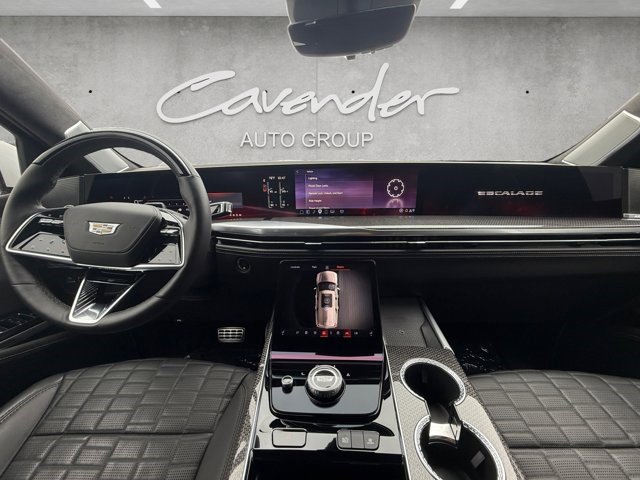 Certified 2025 Cadillac Escalade ESV V AWD/4WD image 13