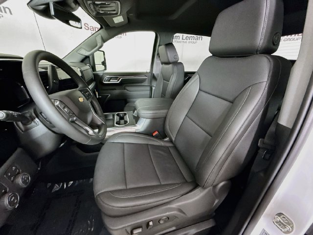 New 2026 Chevrolet Silverado 2500 LTZ w/ LTZ Convenience Package AWD/4WD image 23